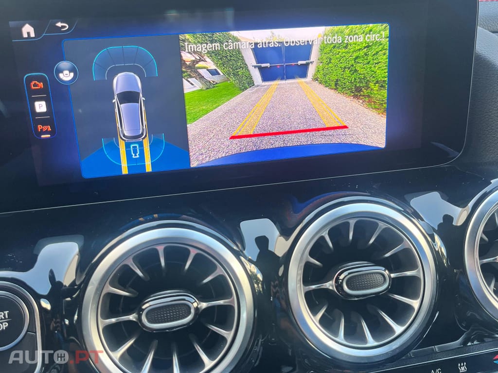 Mercedes-Benz EQA 250+ AMG Line
