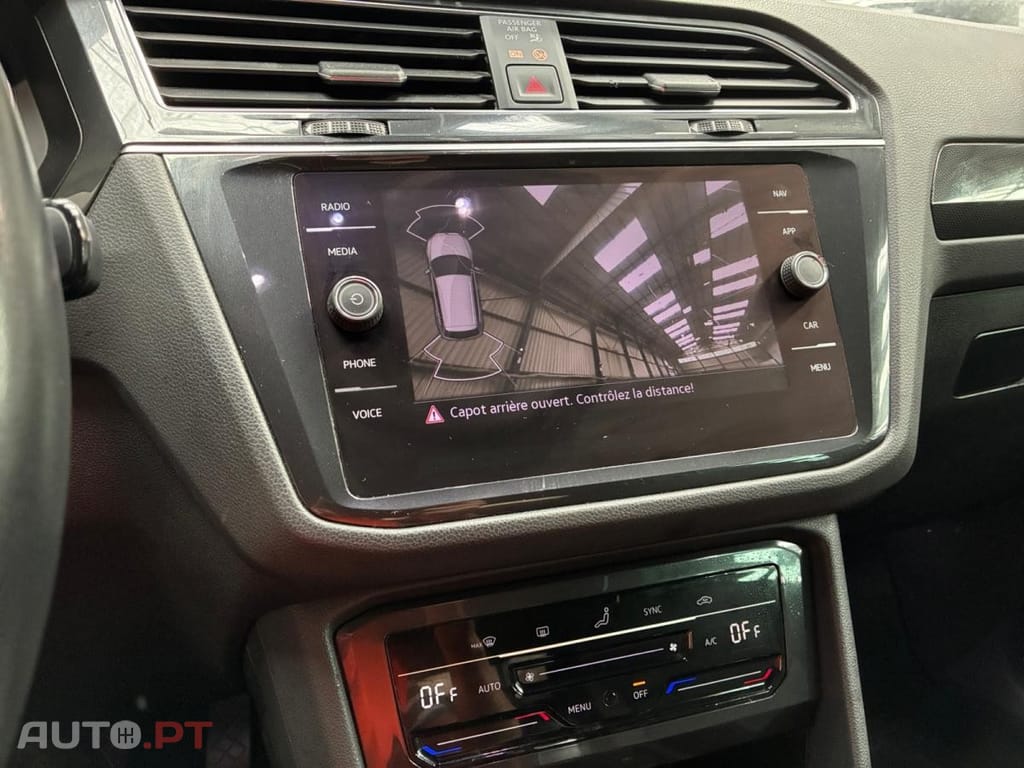 Volkswagen Tiguan 2.0 TDI Life DSG