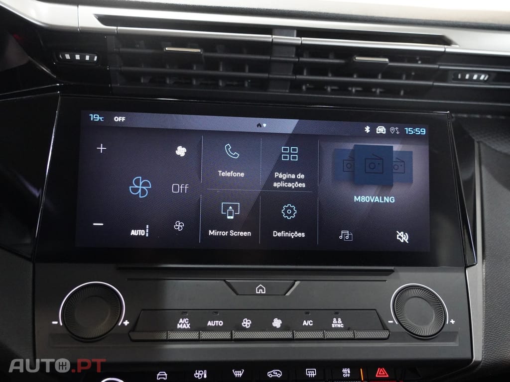 Peugeot 308 SW 1.2 PureTech Active Pack