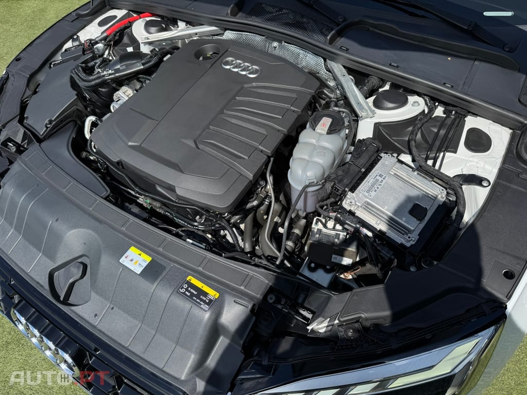 Audi A5 40 TDI quattro S line S tronic