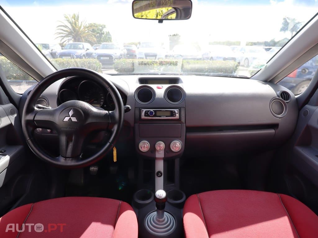 Mitsubishi Colt 1.5 DI-D E-motion