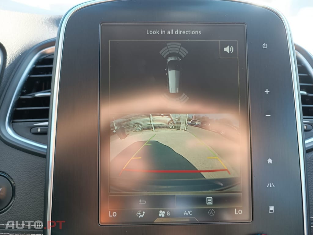 Renault Grand Scénic 1.7dCi Intens Hybrid Assist SS