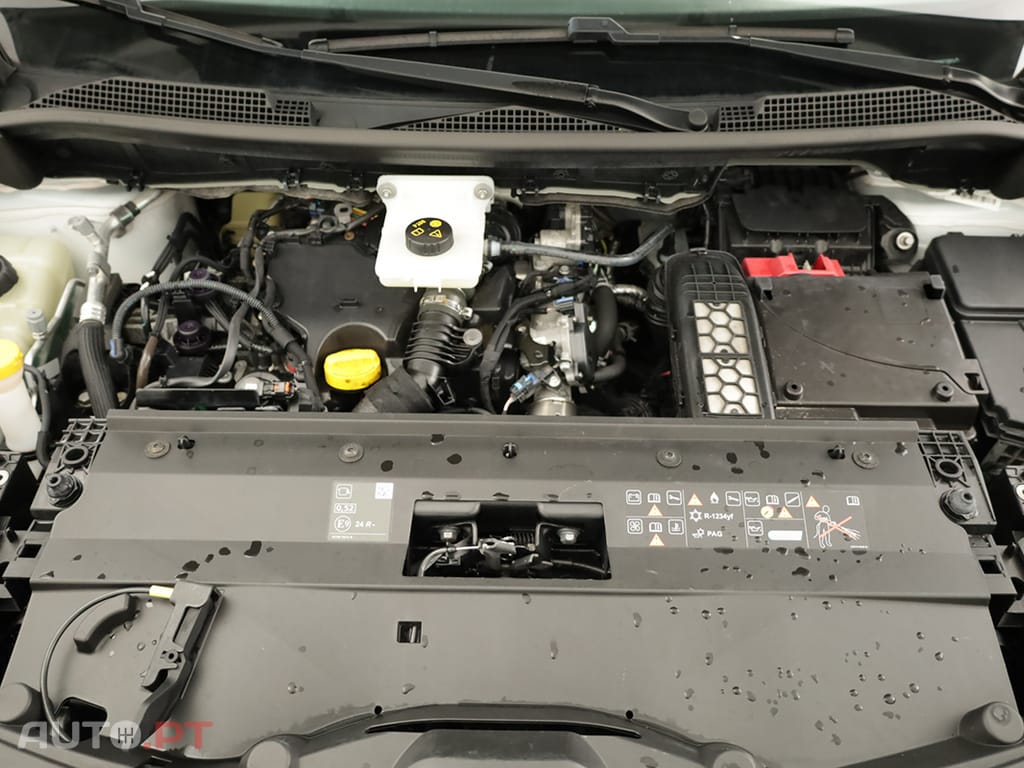 Renault Kangoo Kangoo 1.5 Blue dCi L1 Advance