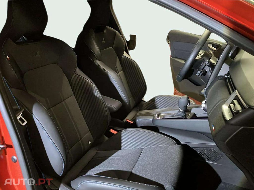 Renault Clio 1.6 E-Tech Full Hybrid Esprit Alpine