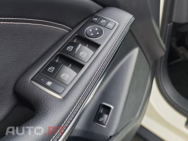 Mercedes-Benz GLA 180 d Urban