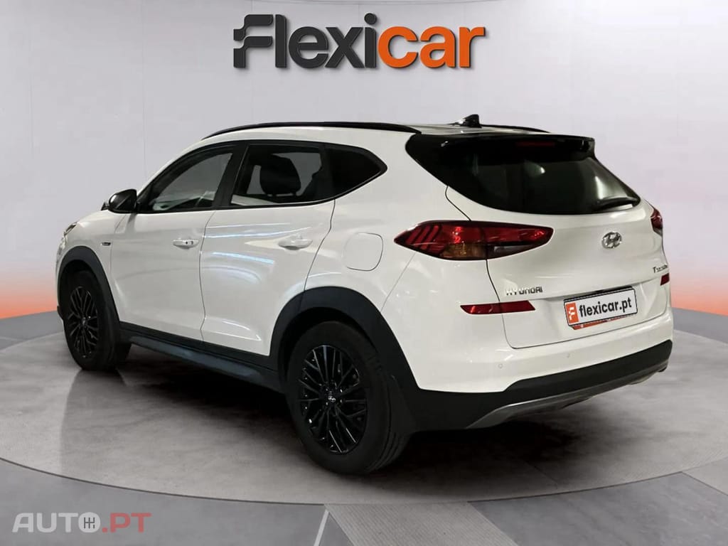 Hyundai Tucson 1.6 T-GDI PREMIUM