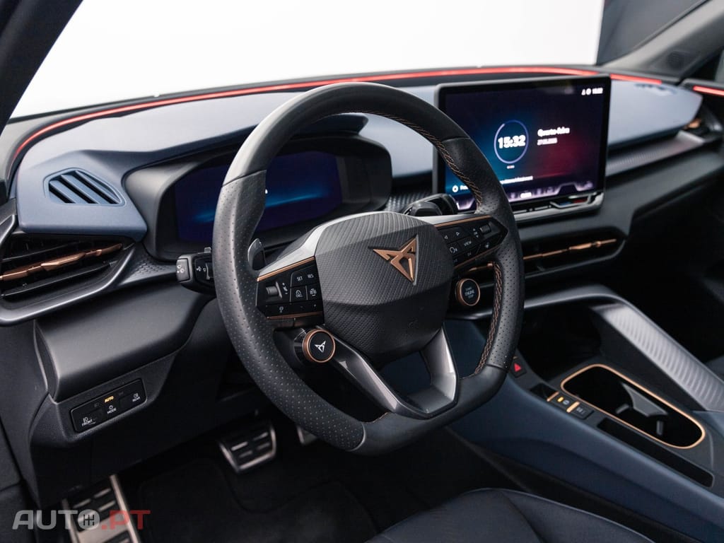 Cupra Terramar 1.5 e-Hybrid Tribe Edition DSG