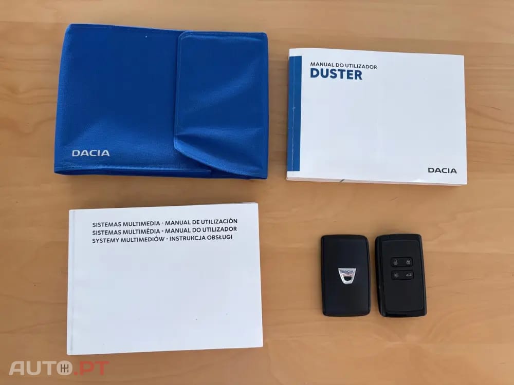 Dacia Duster 1.0 TCe ECO-G Prestige Bi-Fuel
