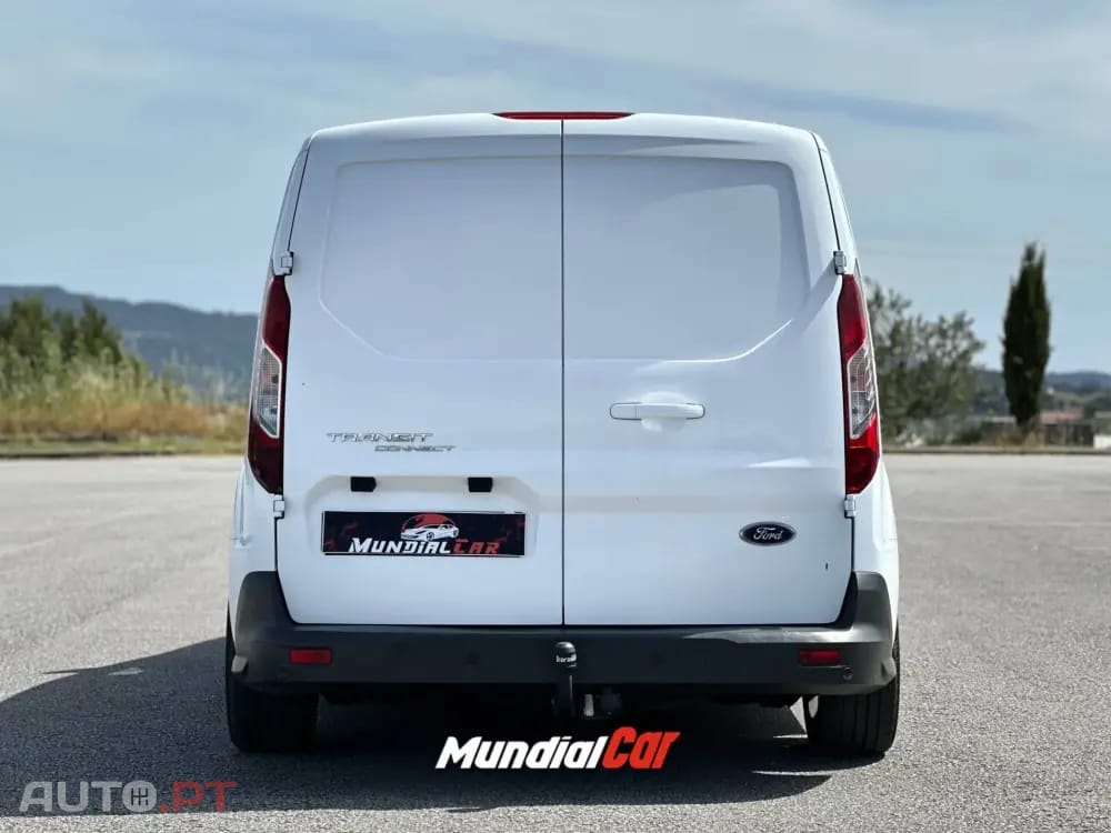 Ford Transit Connect 1.5 TDCi 210 L2 Sport Powershift