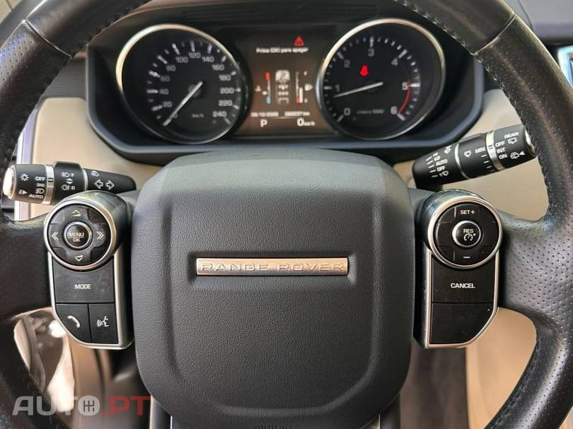 Land Rover Range Rover Sport 3.0 SDV6 HSE