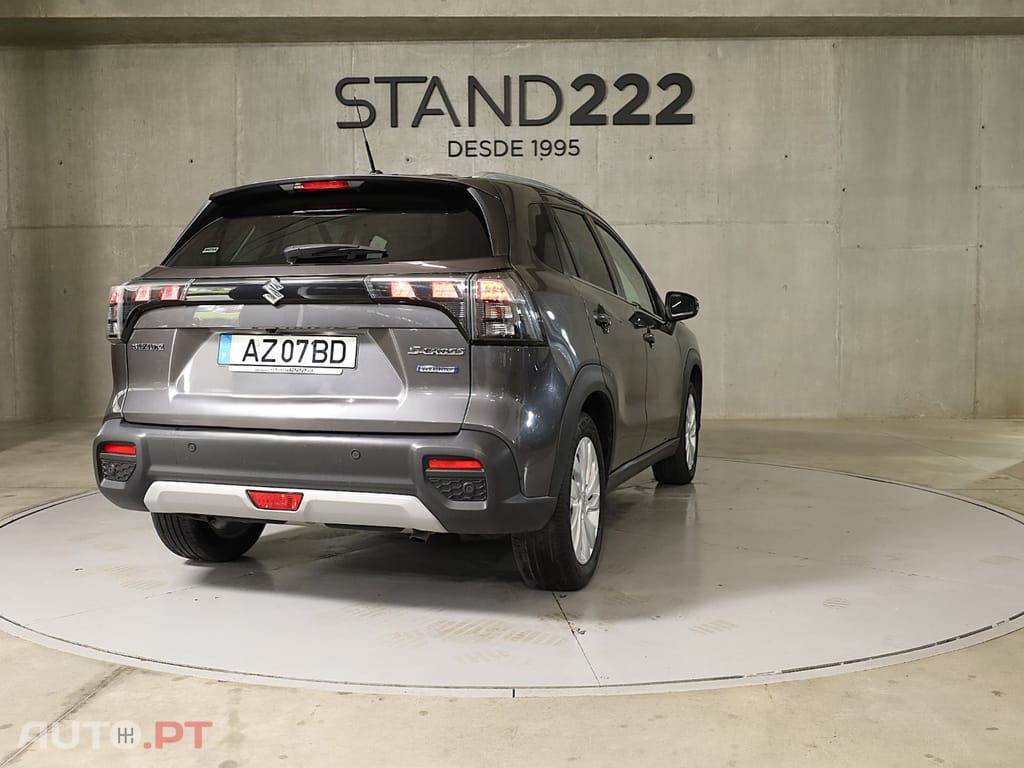 Suzuki S-Cross 1.4T S2 Mild-Hybrid