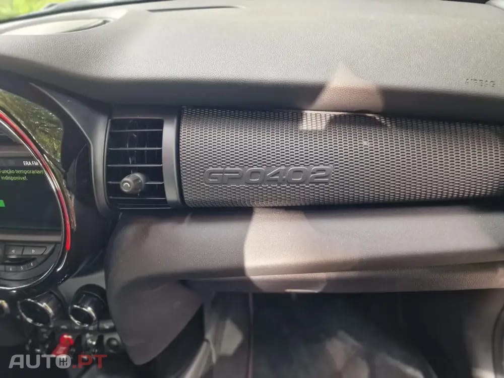 MINI John Cooper Works GP Aut.