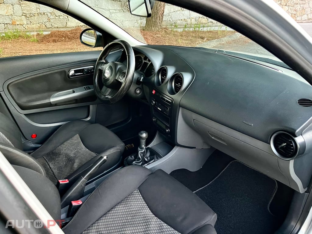Seat Ibiza 1.4 TDI