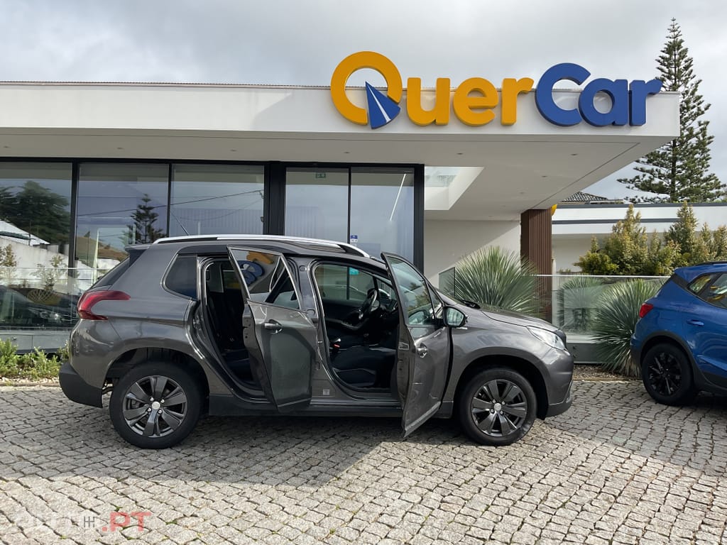 Peugeot 2008 1.2 PureTech Style