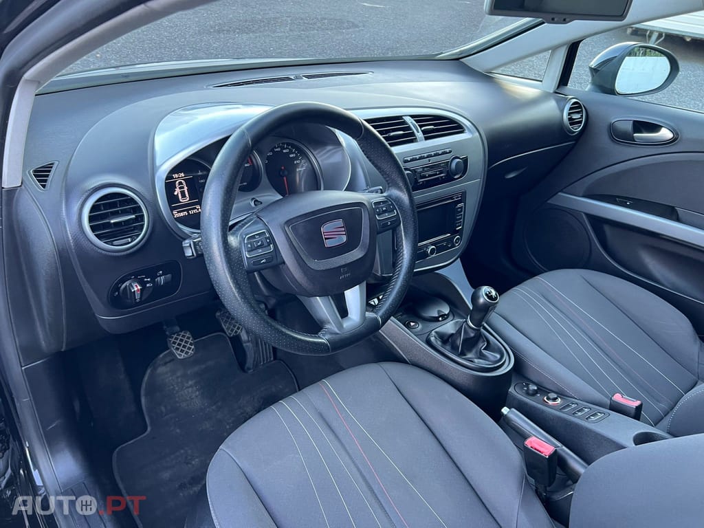 Seat Leon 1.6 TDi Ecomotive Copa Plus