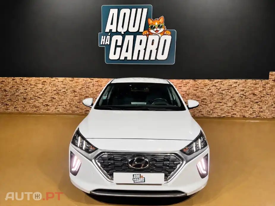 Hyundai Ioniq 1.6 GDI PHEV