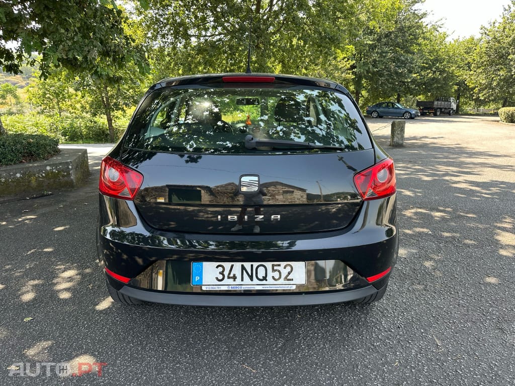 Seat Ibiza 1.2 12V Reference