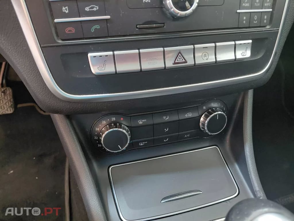 Mercedes-Benz CLA 180 d Urban