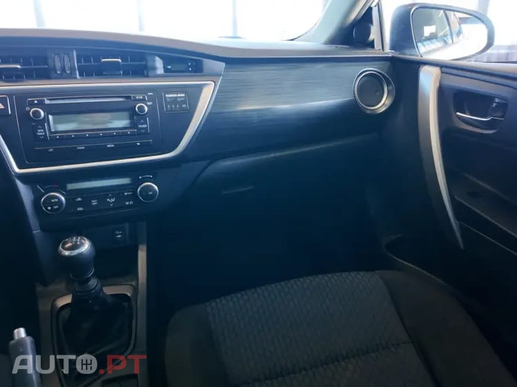 Toyota Auris 1.4 D-4D