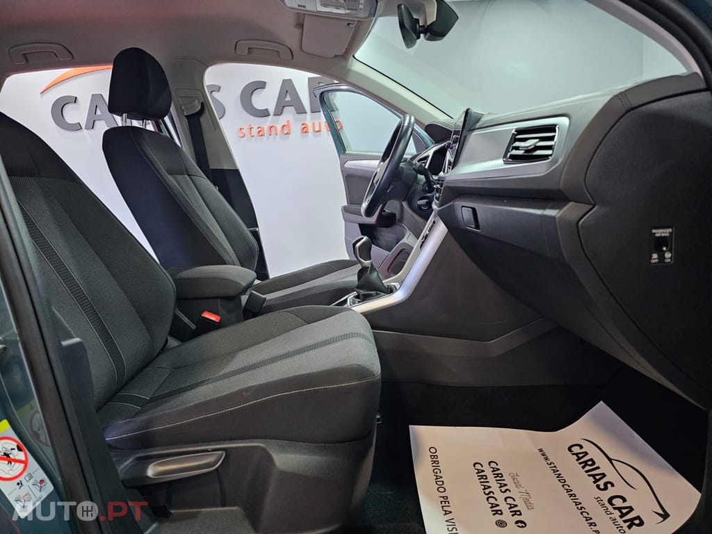 Volkswagen T-Roc 1.0 TSI Life