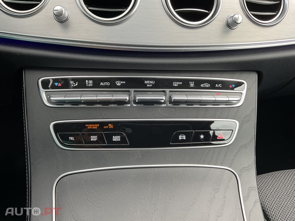 Mercedes-Benz E 300 de Exclusive Line