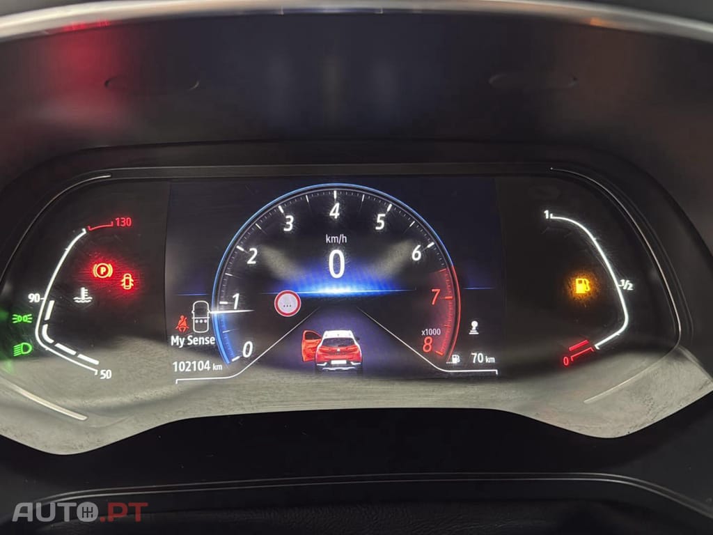 Renault Captur 1.0 TCe Zen