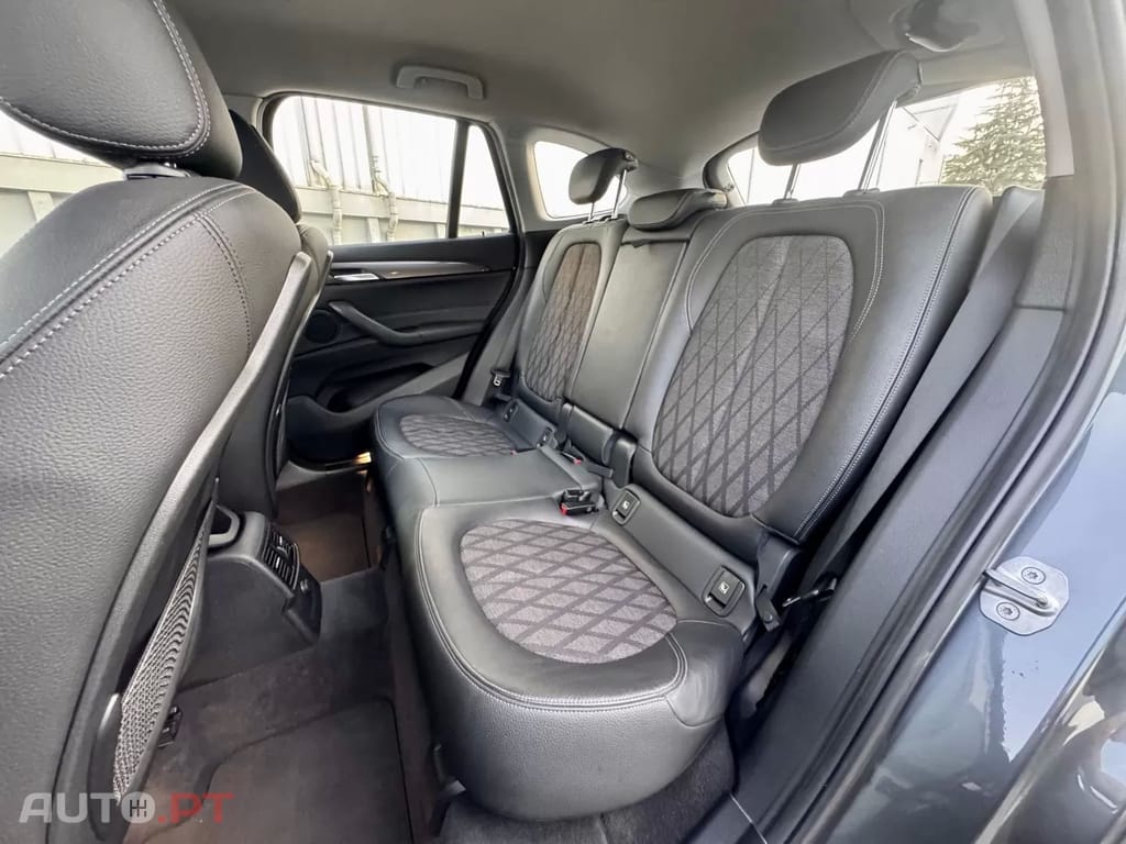 BMW X1 16 d sDrive Line xLine