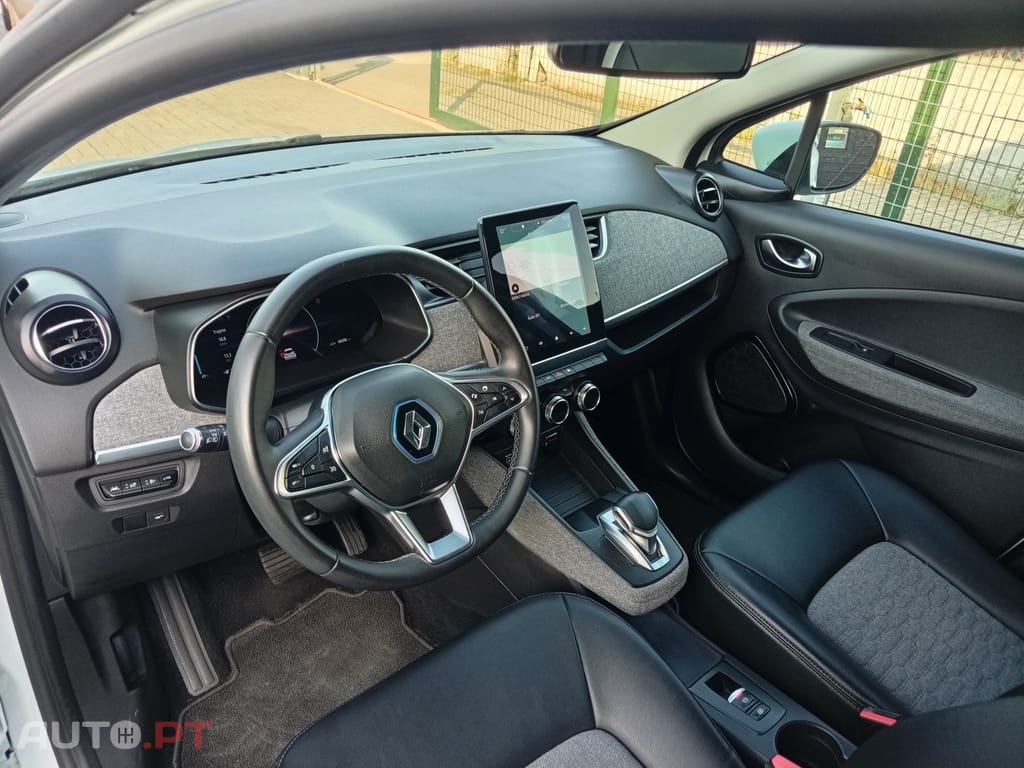 Renault Zoe (c/ Bateria) Intens 50
