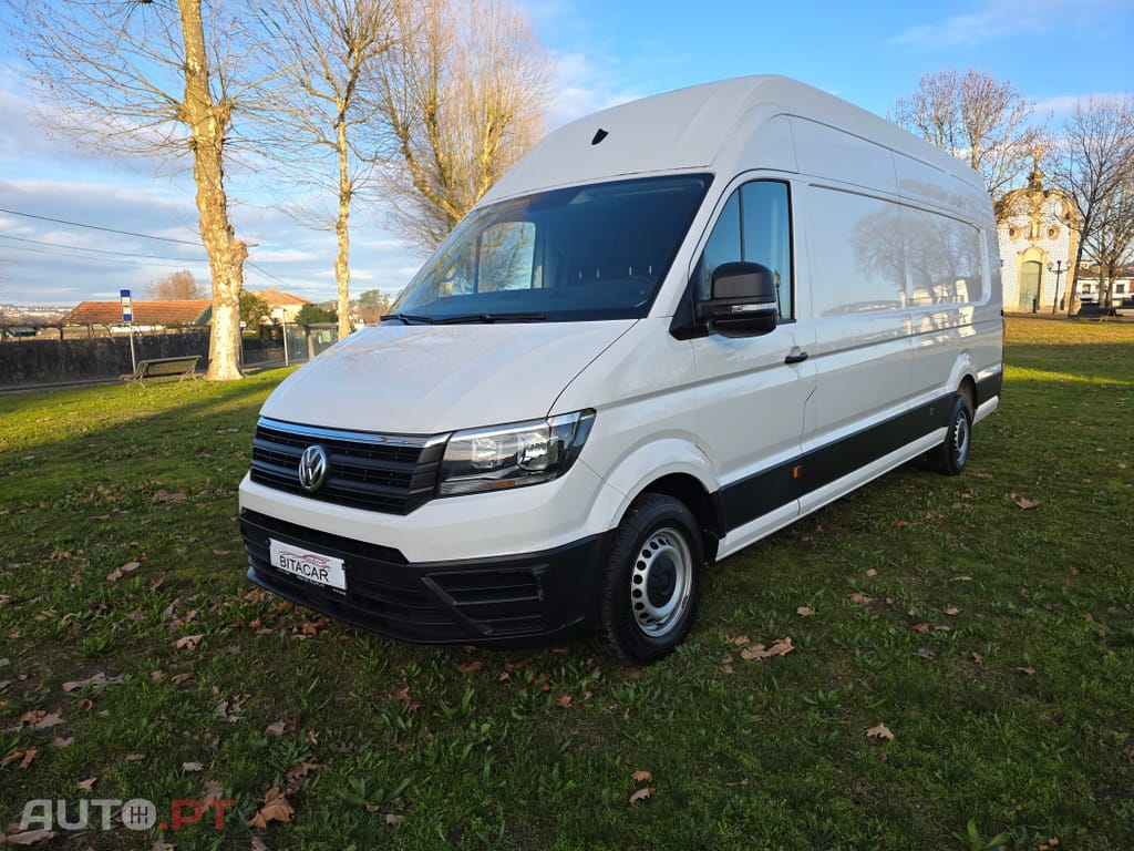 Volkswagen Crafter L5H4  177CV IVA DEDUTIVEL