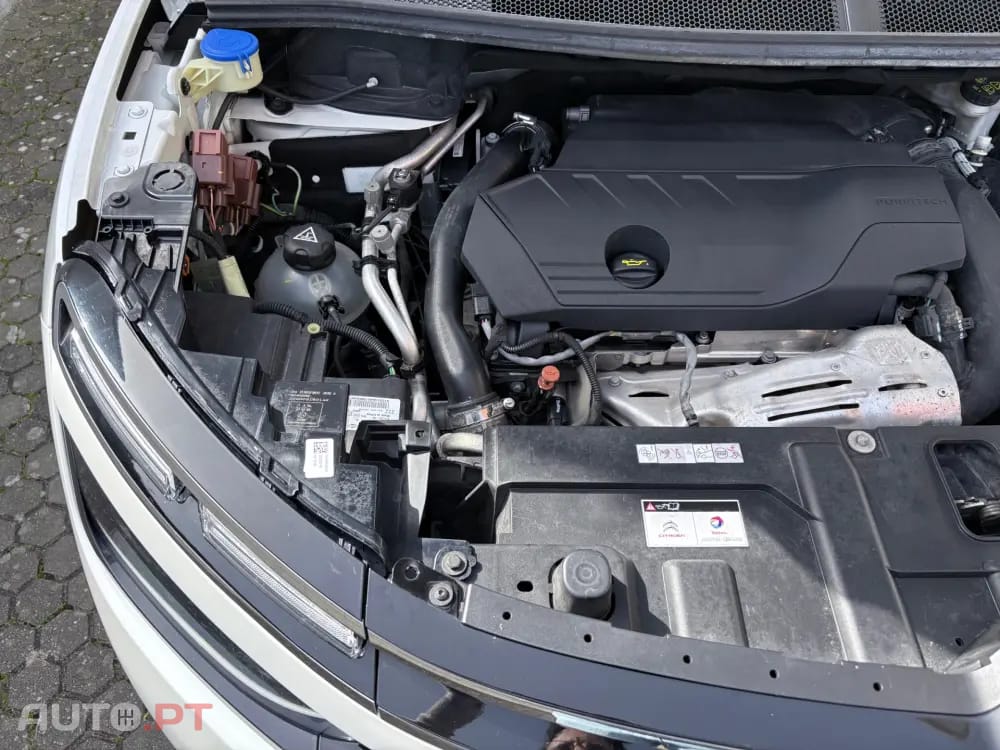 Citroen C5 Aircross 1.6 Hybrid Shine e-EAT8