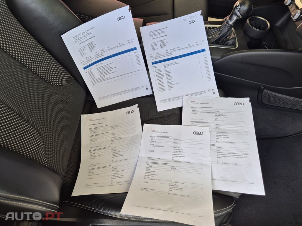 Audi A3 2.0 TDI S-line S tronic