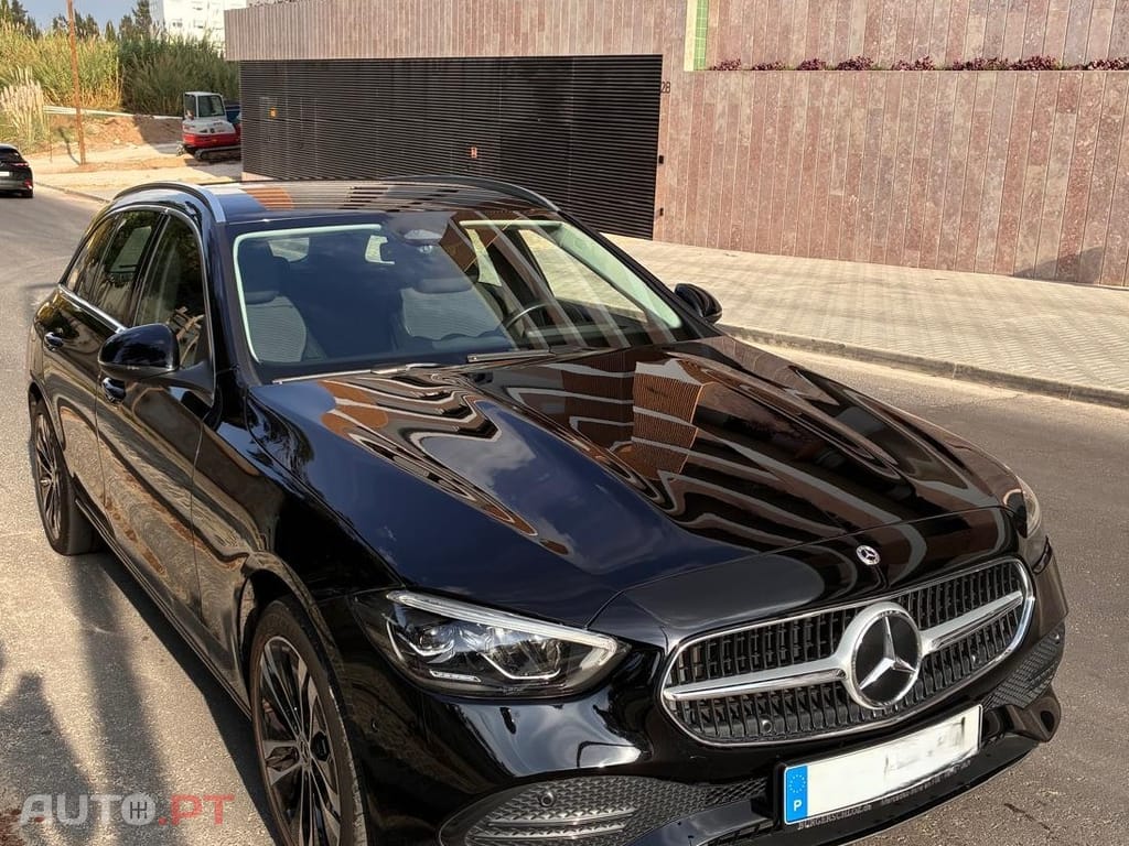 Mercedes-Benz C 300 e T Avantgarde
