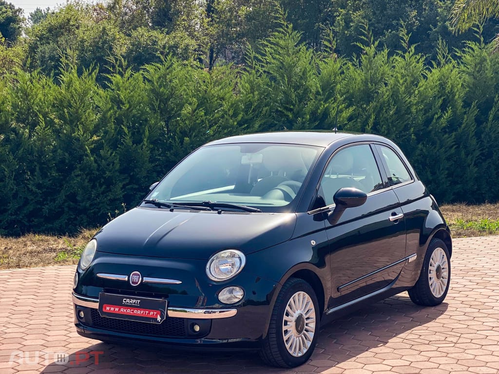 Fiat 500 1.2 8V S&S Lounge