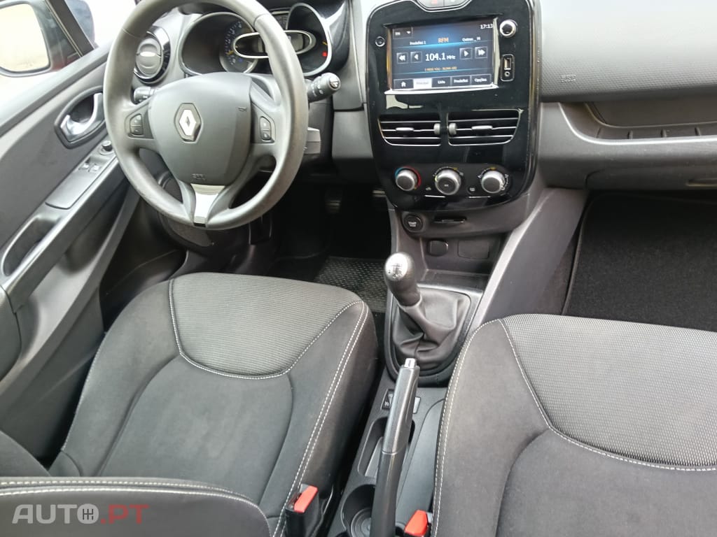 Renault Clio 1.5 dCi Dynamique S