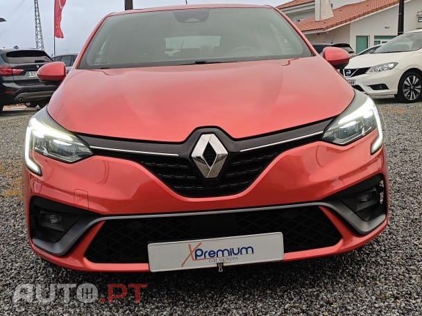 Renault Clio 1.0 TCe RS Line