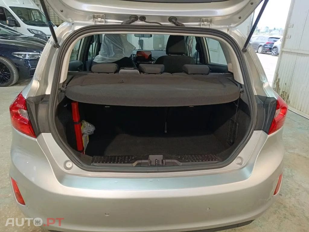 Ford Fiesta 1.5 TDCi Connected