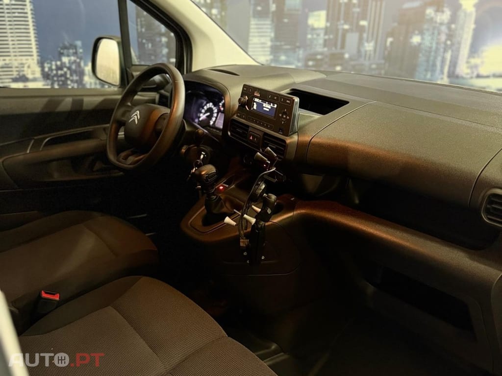Citroen Berlingo 1.5 HDI Club