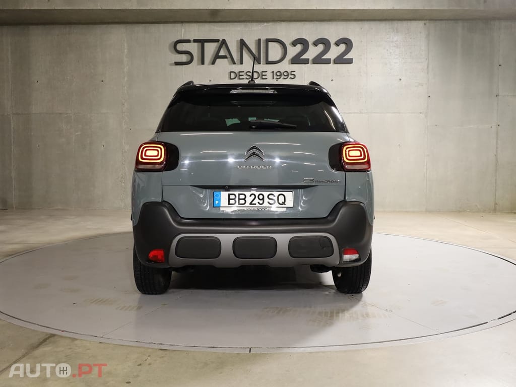 Citroen C3 Aircross 1.2 PureTech Feel Pack