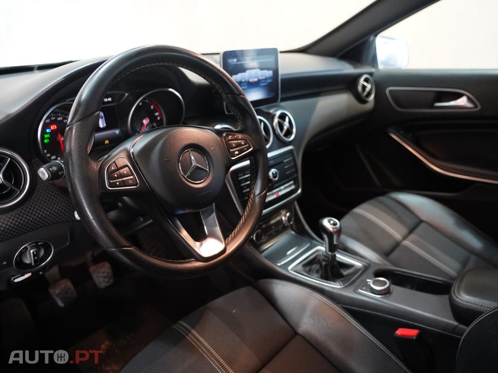 Mercedes-Benz A 200 d Urban