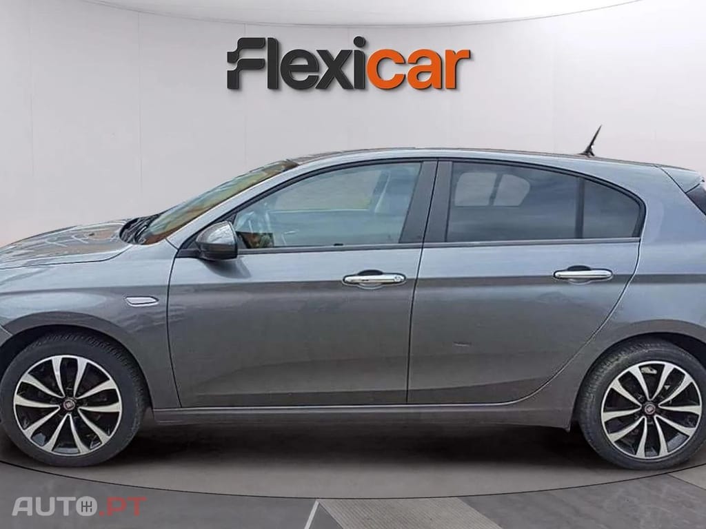Fiat Tipo 1.3 M-Jet lounge
