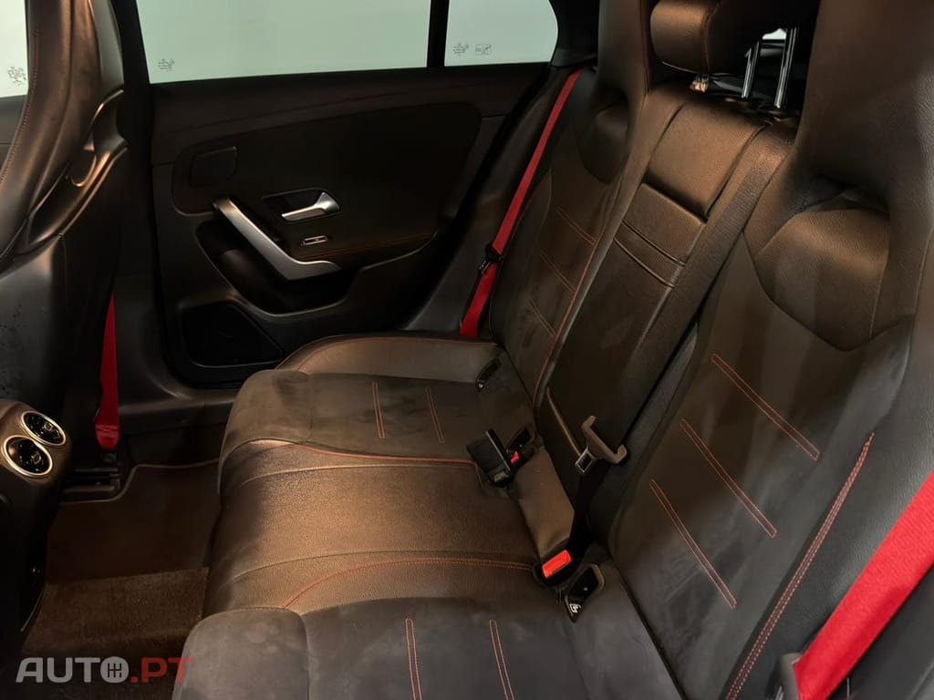 Mercedes-Benz CLA 45 AMG S Shooting Brake 4Matic+