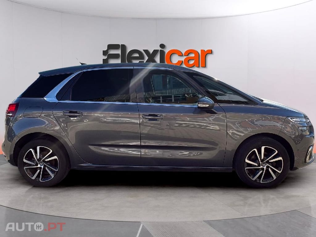 Citroen C4 SpaceTourer 1.5 BlueHDi Shine