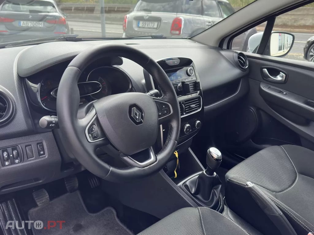Renault Clio 1.5 dCi Zen