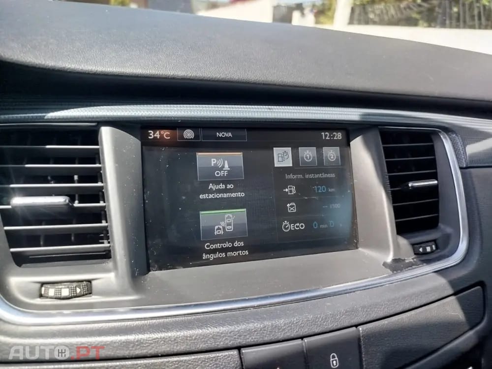 Peugeot 508 SW 1.6 e-HDi Allure