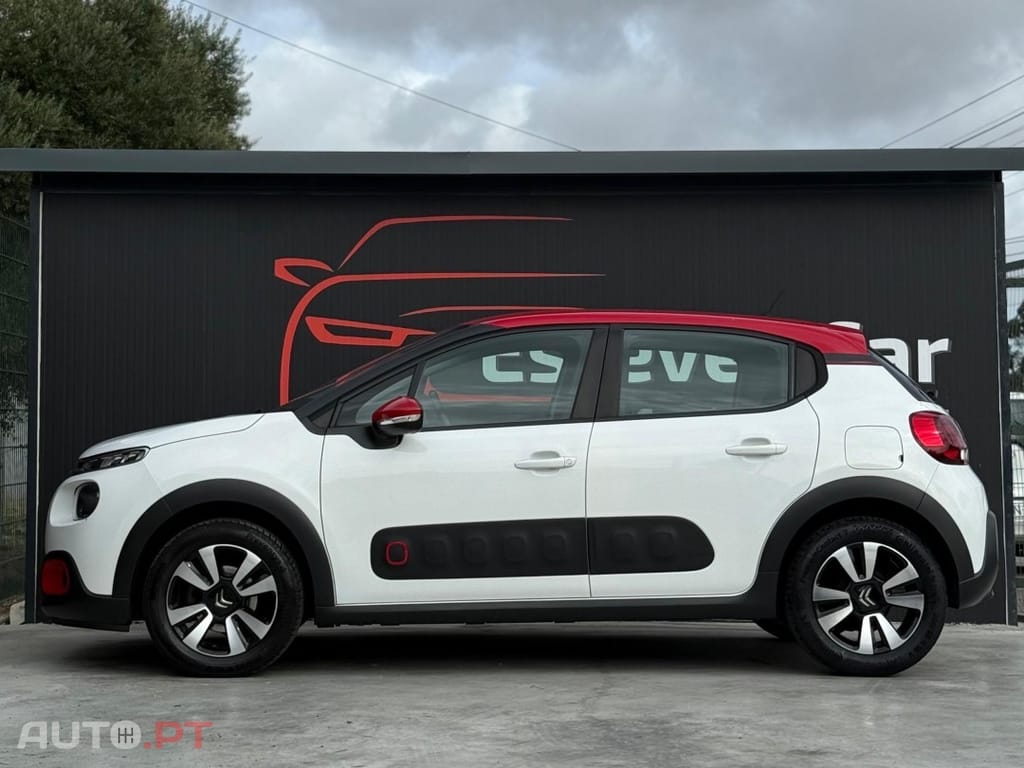 Citroen C3 1.2 PureTech Elle