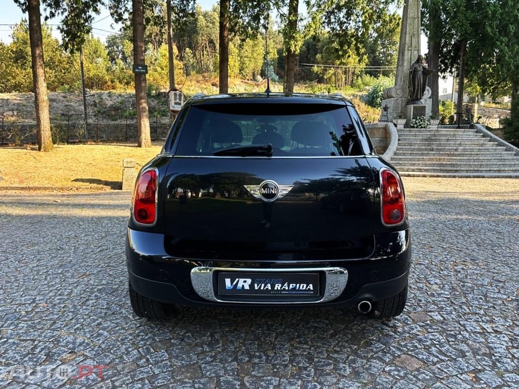MINI Countryman One D