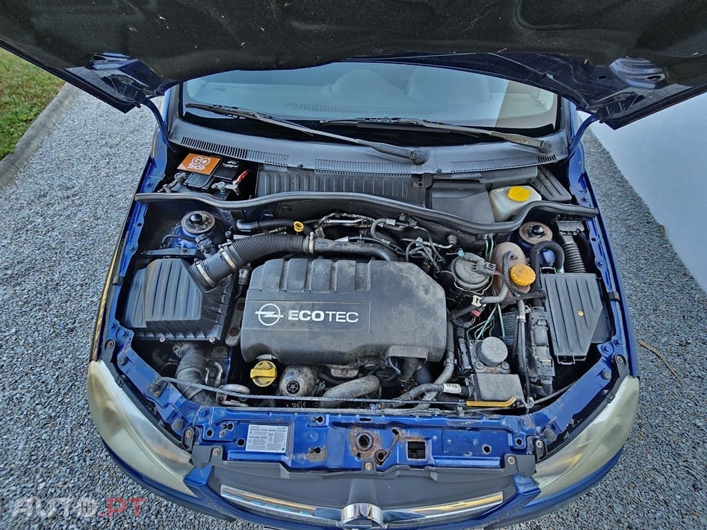 Opel Corsa 1.3 CDTi Enjoy