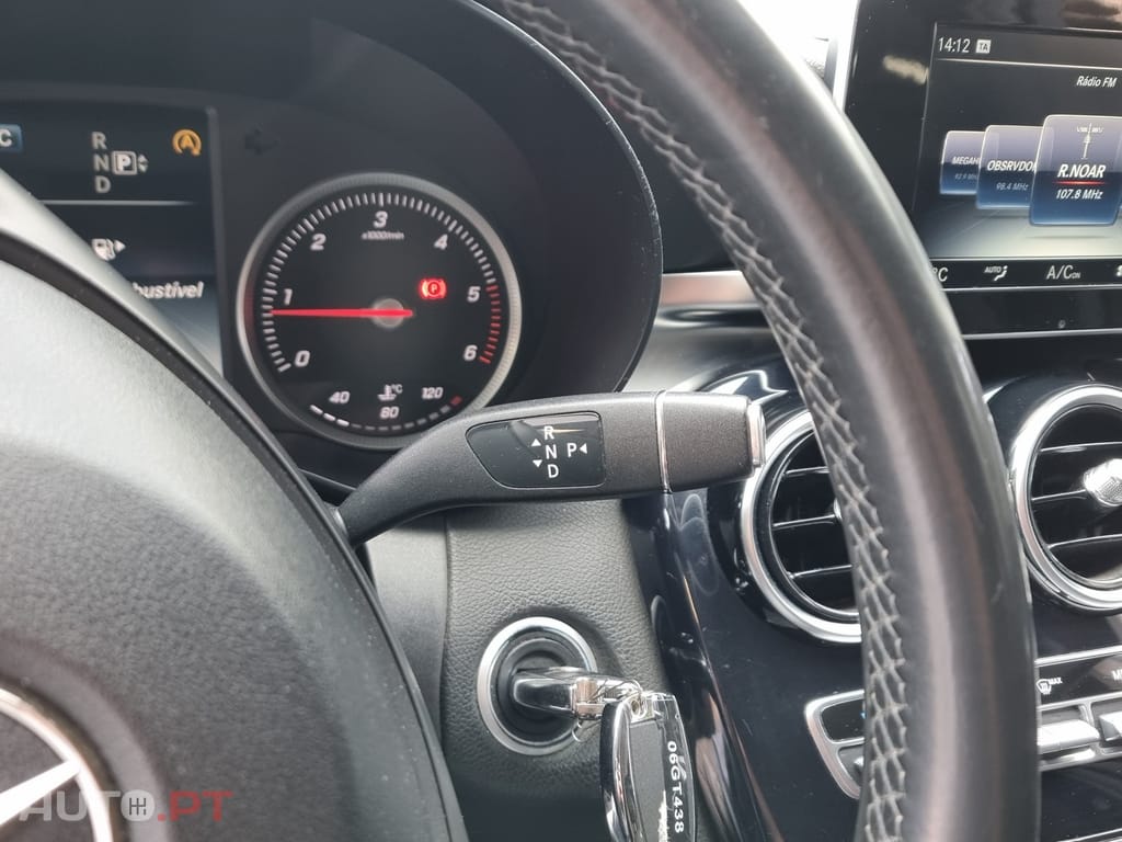 Mercedes-Benz C 220 d Aut.