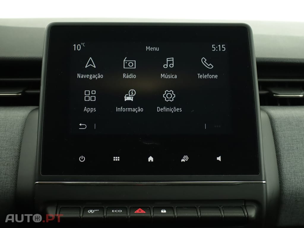 Renault Clio Clio 1.0 TCe Evolution