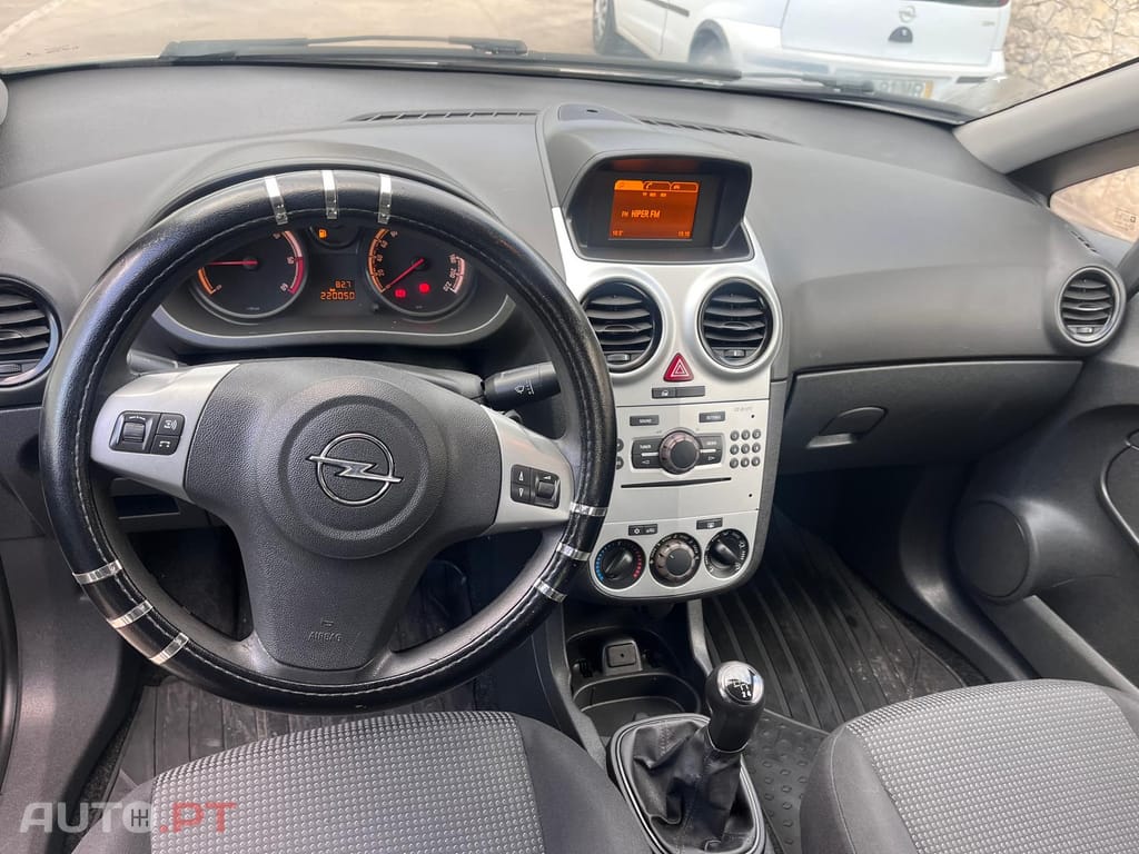 Opel Corsa 1.3 CDTI